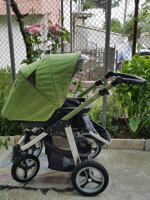 Бебешка количка baby design