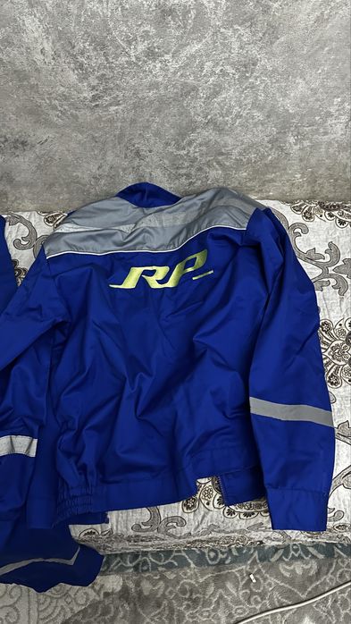Одежда заправка RP