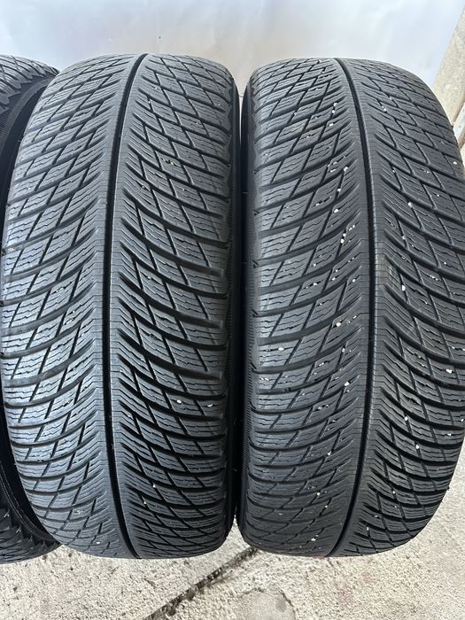 235/60/18 Michelin dot21 4бр