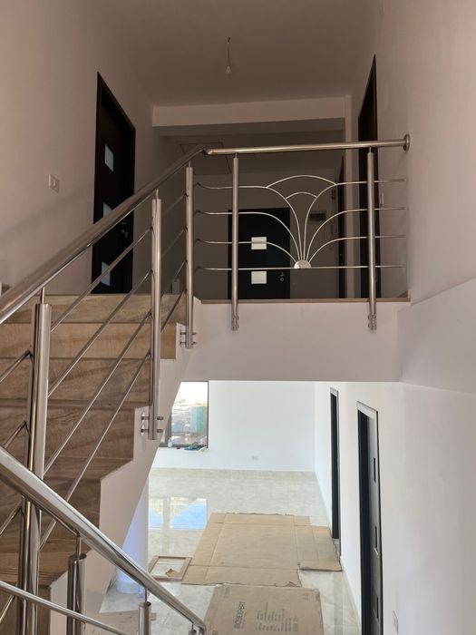 Balustrade Inox Arges