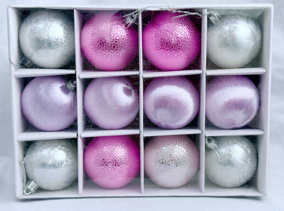 Новогодние украшения и ёлочные игрушки ОПТОМ — Самарканд и Ташкент!