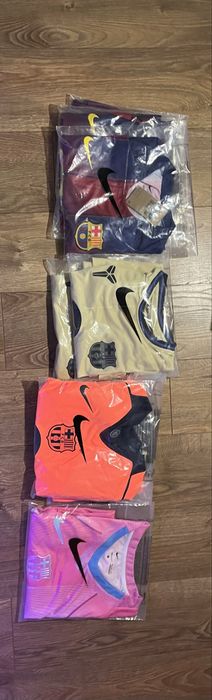 Футболни екипи сезон 25/26