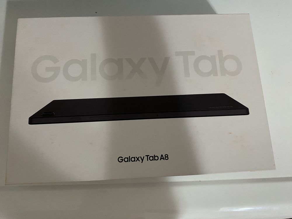 Galaxy tab A8 новый еш жери сынбаган Жаксы усталган