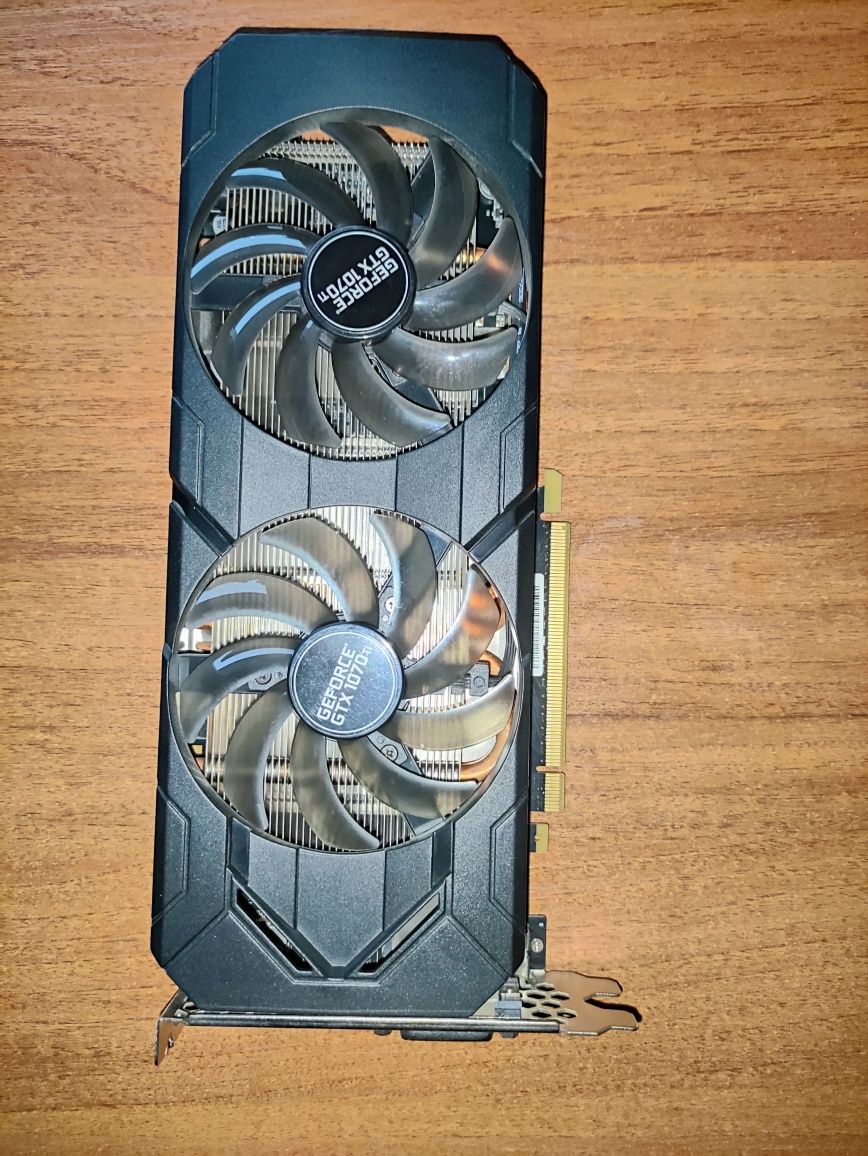 GeForce Palit 1070ti