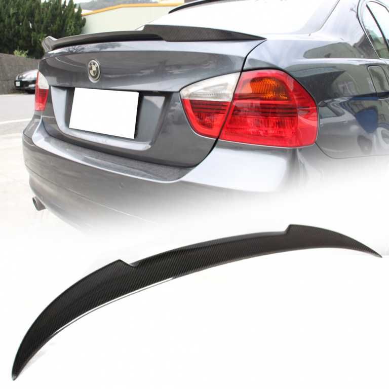 Eleron BMW E90 M4 Style - ABS Negru Lucios