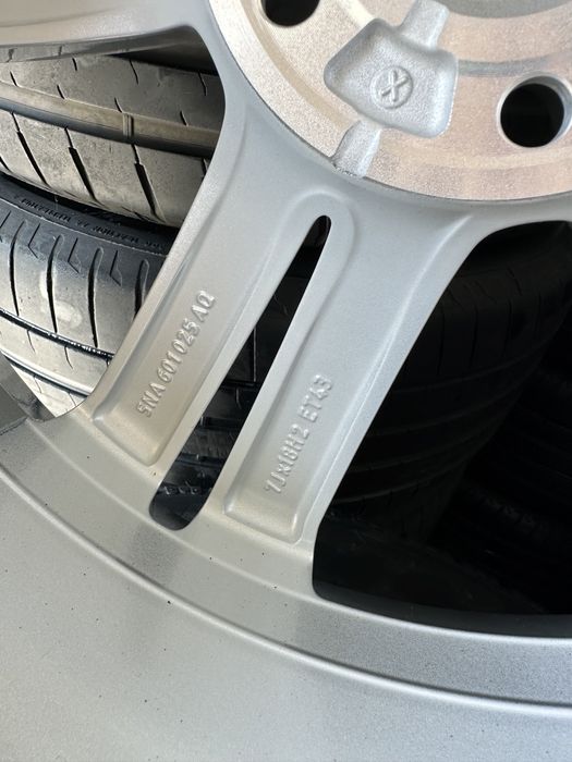 jante tiguan sebring skoda seat noi 0 km 5x112 anvelope 235 55 18