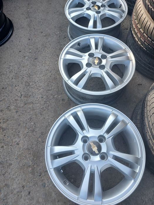 15 R Nexa 3 diska zavod 4 ta