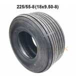 anvelopa trotineta sau  scuter electric cauciuc 225 55 8
