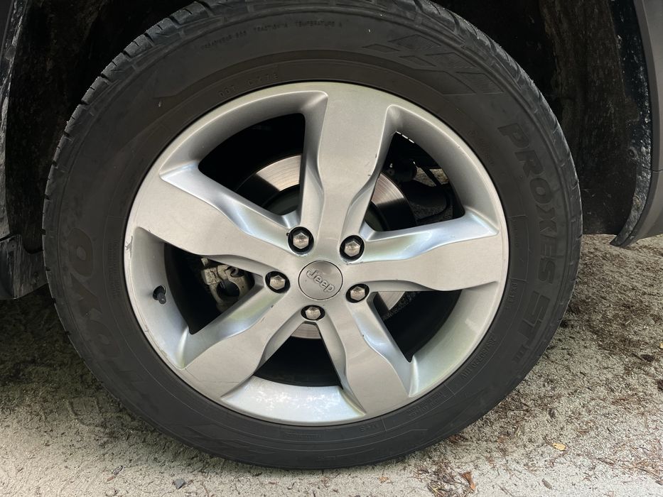 Гуми TOYO Proxes ST 265/50 R20 M+S