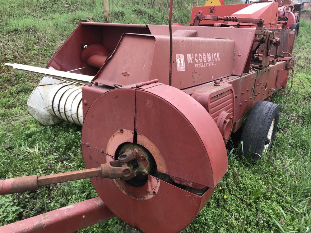 Piese balotiera presa de balotat jug ace pinion legator welger claas