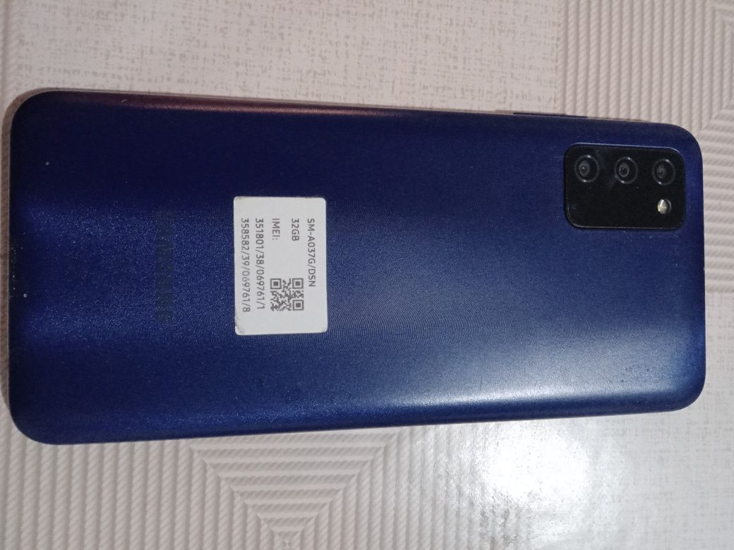 Samsung AO3s android 13 като нов