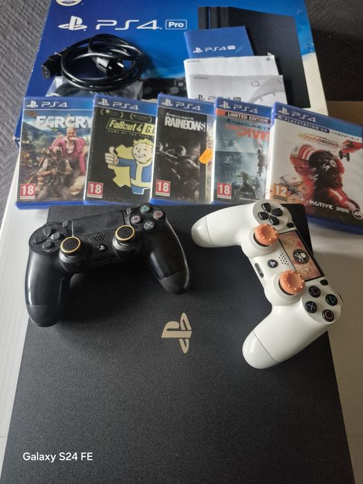 Playstation 4 Pro 1 Tb