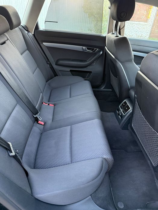 Audi A6 2010 2.0TDi 170CP Euro 5 Break