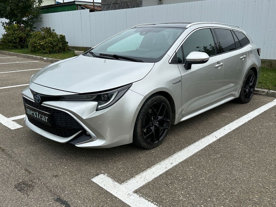 Toyota Corolla Toyota Corolla Touring Sport 2.0 Hybrid - echipare  Advance