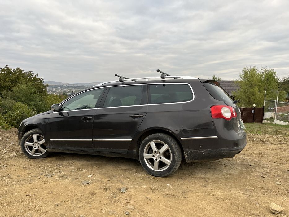 Volkswagen Passat 4x4