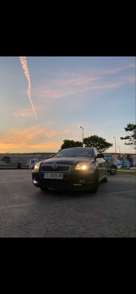 Toyota Avensis 2.0 VVT-i