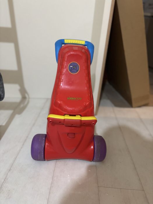 Мултифункционална кола Ride-On 2 в 1