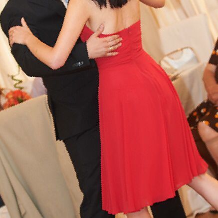 рокля за официален повод