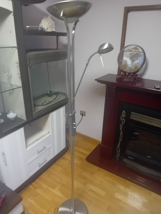 Lampador nou ,fin INOX