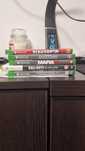 Vand jocuri pentru xbox one si xbox 360