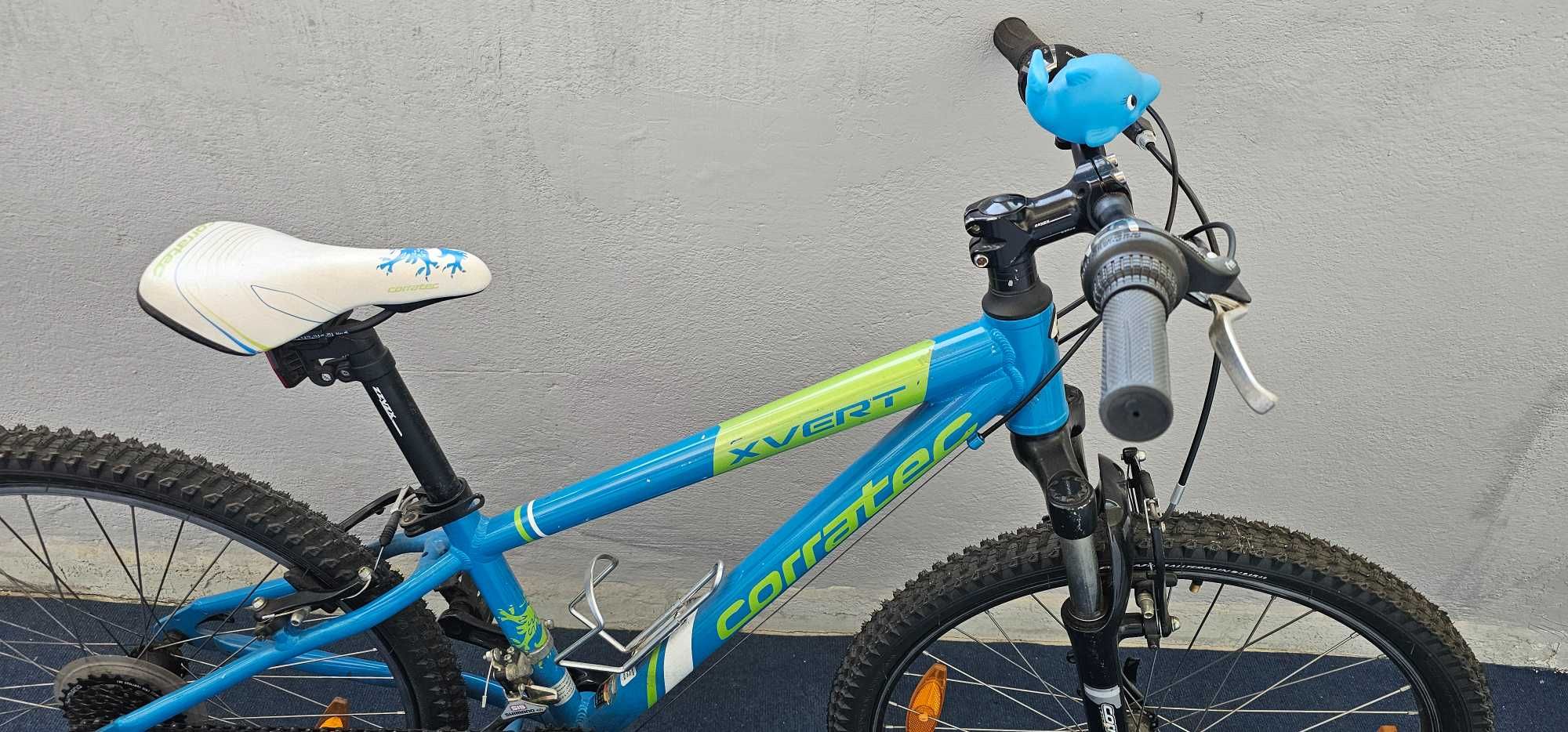 Bicicleta Corratec  xvert