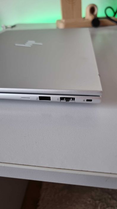 Laptop HP EliteBook 660 G11, suport SIM, 16 inch, 16 GB RAM, AI ready