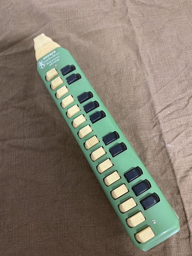 Hohner melodica soprano