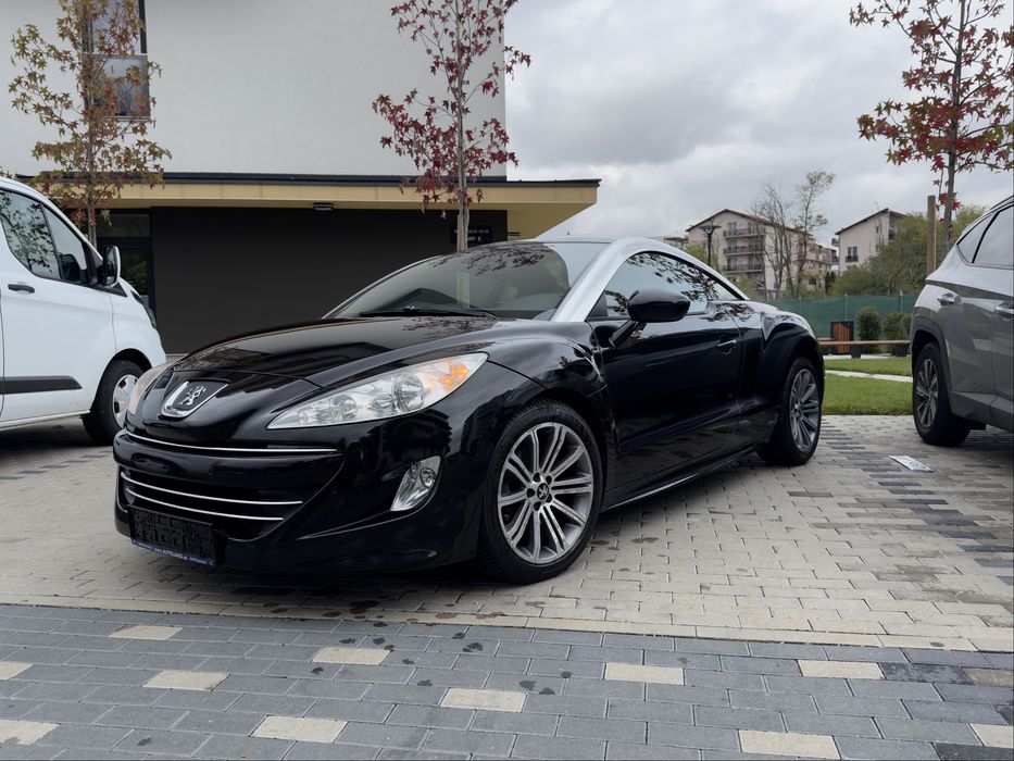 Peugeot RCZ 1.6Benzina 160cp 2012 Euro 5