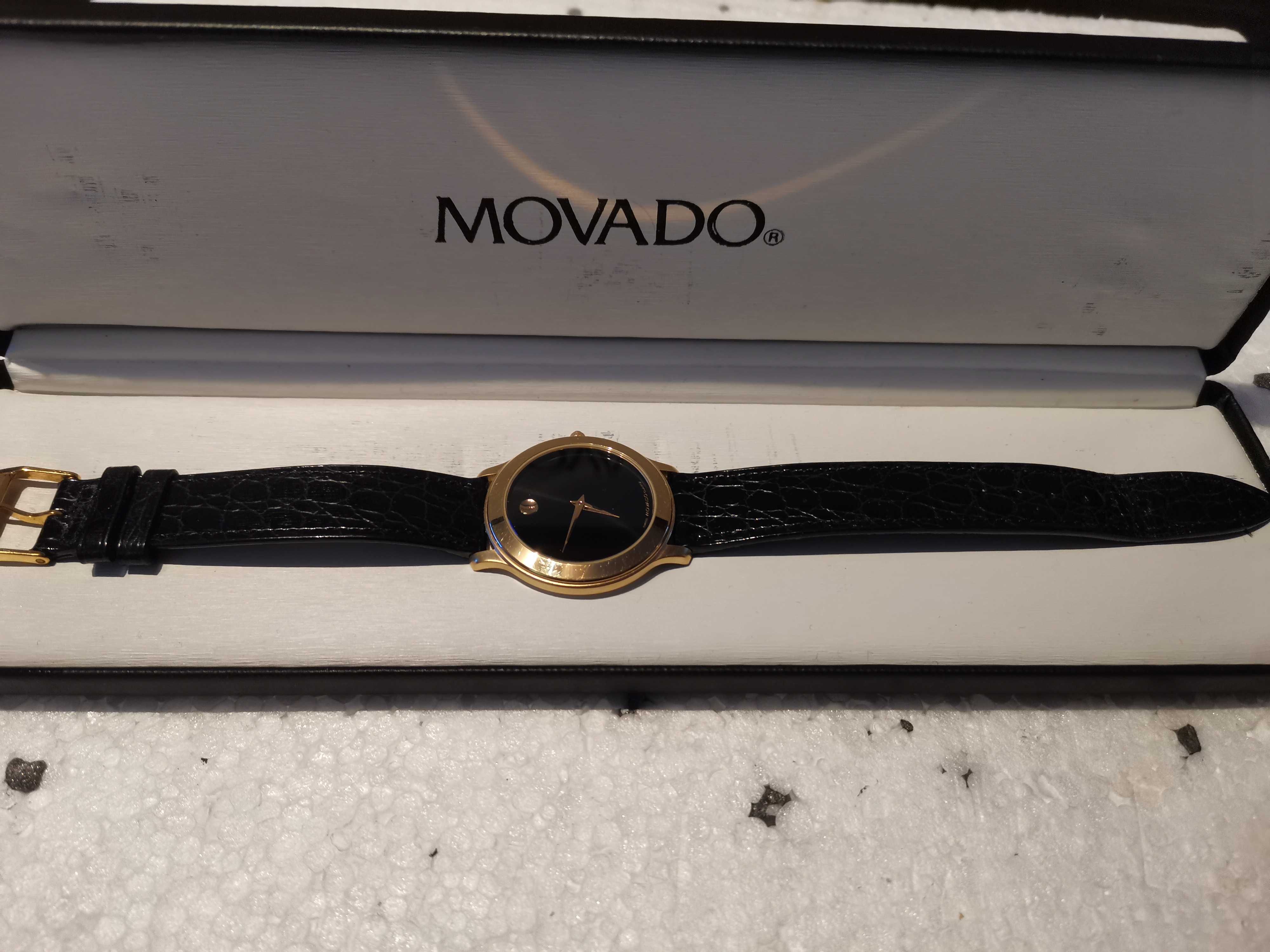 Vând ceas elvețian Movado