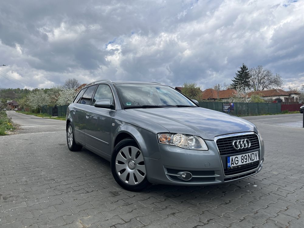 Audi A4 Avant 2.0 TDI