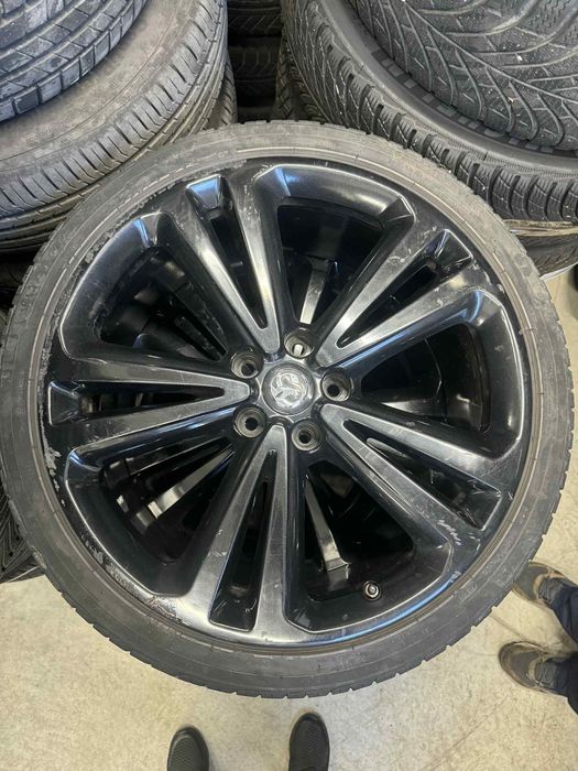 Джанти от Vauxhall Insignia 4бр