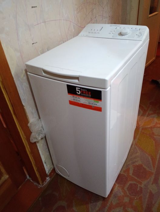 Стиральная машина Indesit