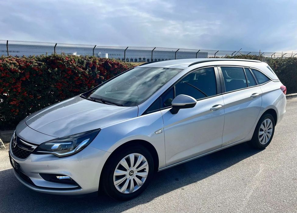 Opel Astra 1.6 diesel,136cp,2016,un singur propietar afara,RAR EFECTUAT!