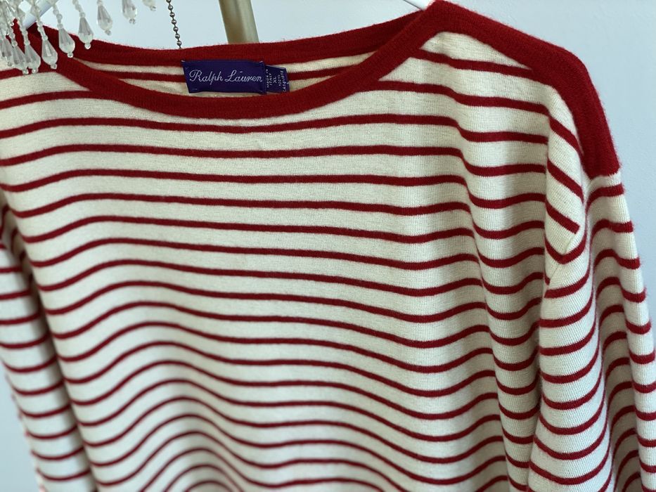 Pulover Ralph Lauren cashmir 100%