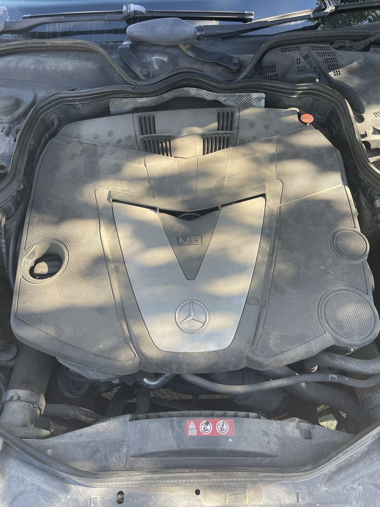 Продавам CLS 320 регистрирана