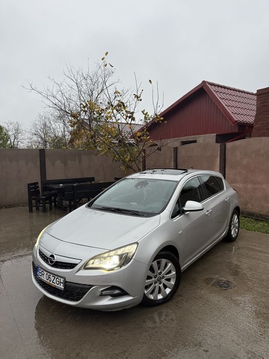 Opel Astra J OPC 2.0 Cdti 163 hp