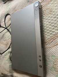 Lg DVD player and karaoke system