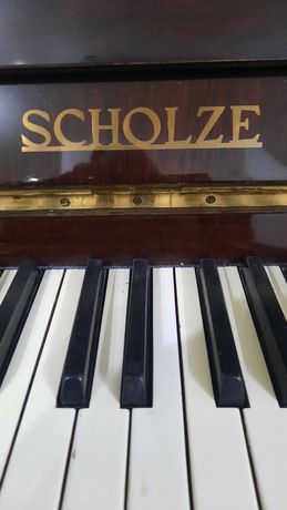 Срочно продам пианино sholze производство Чехия