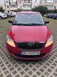 Skoda Fabia 1.2 Benzina, 2012 Euro 5,  Unic Proprietar