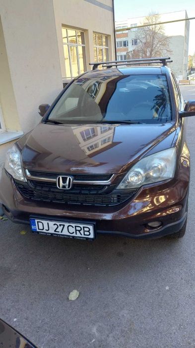 Vand Honda CRV, 2012, motor 2L benzina, GPL omologat, tractiune 4x4