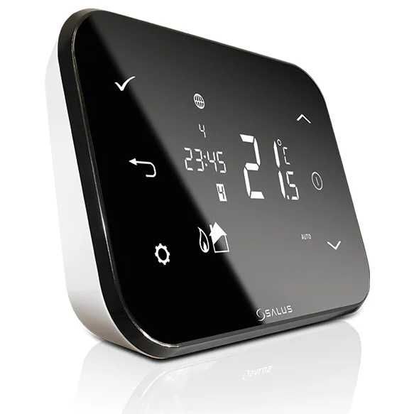 Salus iT500: Control inteligent al încălzirii de oriunde, oricând