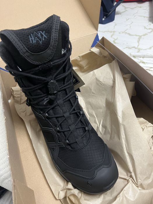 Haix Black Eagle Athletic 2.1 GTX High