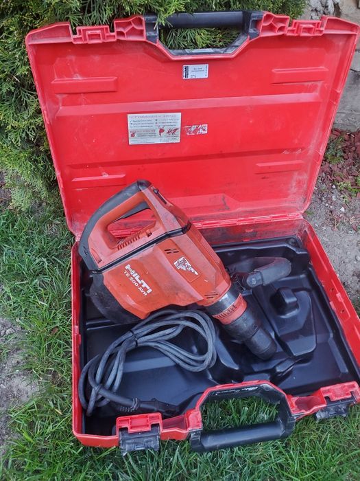 Picamer Hilti TE 500