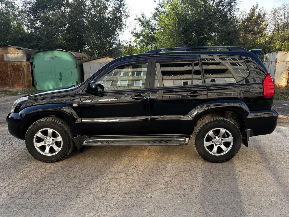 Toyota Prado 2007