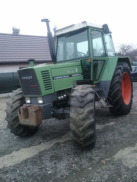 Fendt 310 DT recent adus