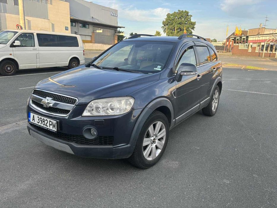 Шевролет Кастилия 2007
