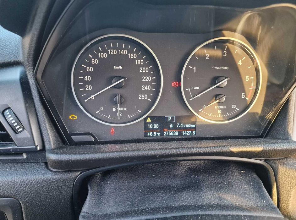 Vand BMW 218D F45 Active Tourer automat din 2016
