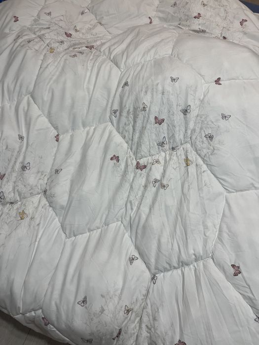 Продается одеяло шелкопряд