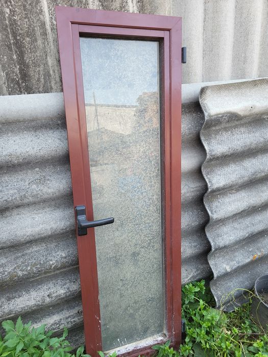 Termopane maro fără toc