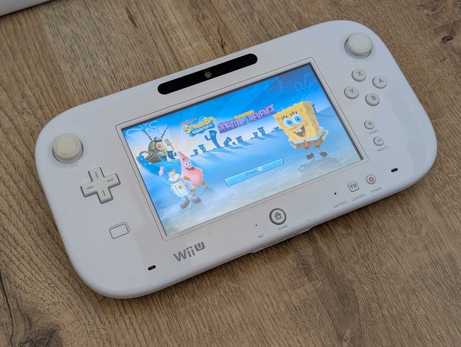 Joc copii WiiU modat, stare foarte buna